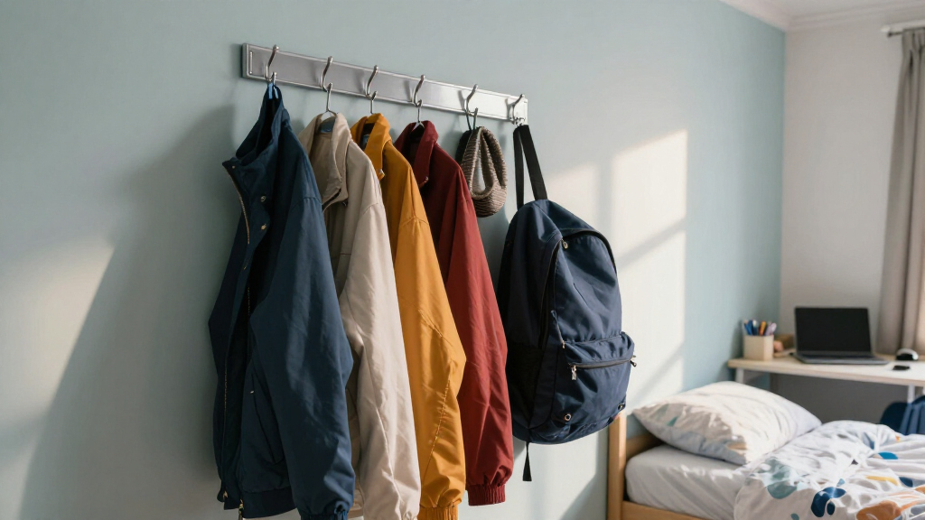 7 Best Dorm Room Wall Hooks in 2026