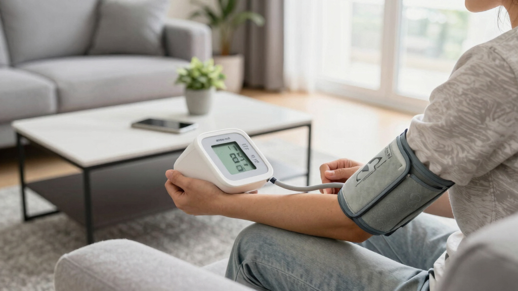 digital blood pressure monitors