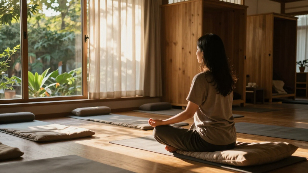 Best wellness pods for meditation rooms