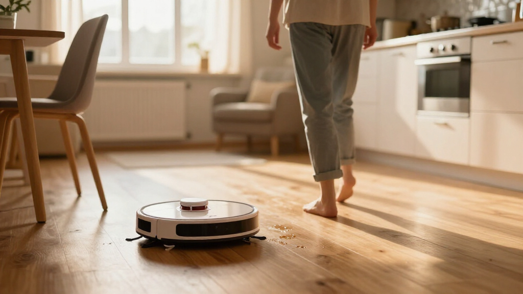 robot vacuum mop combos