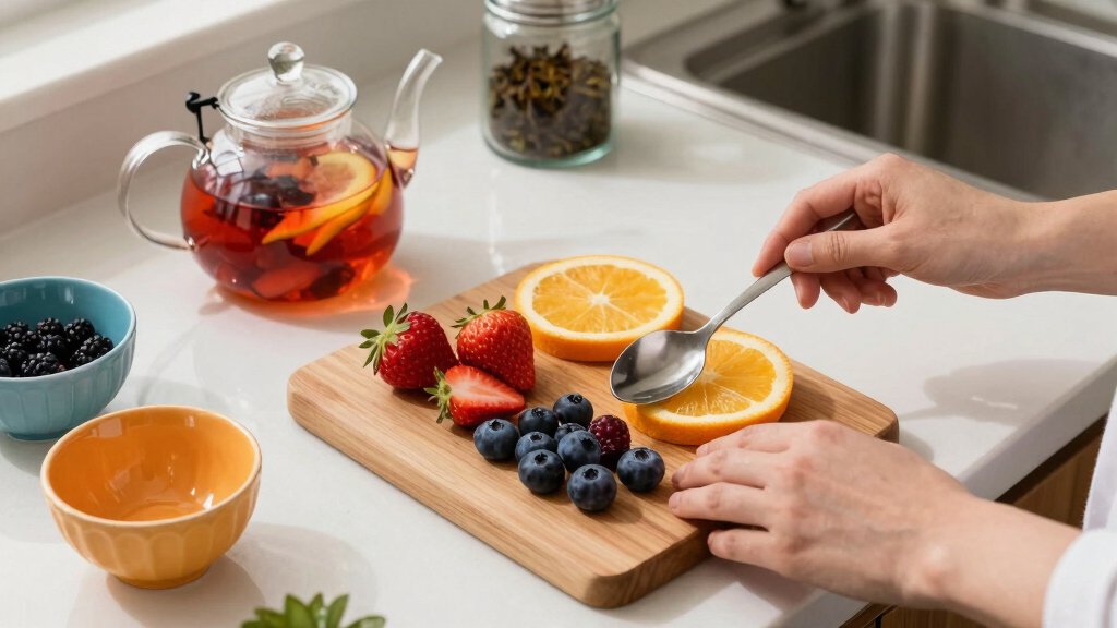 best fruit teas