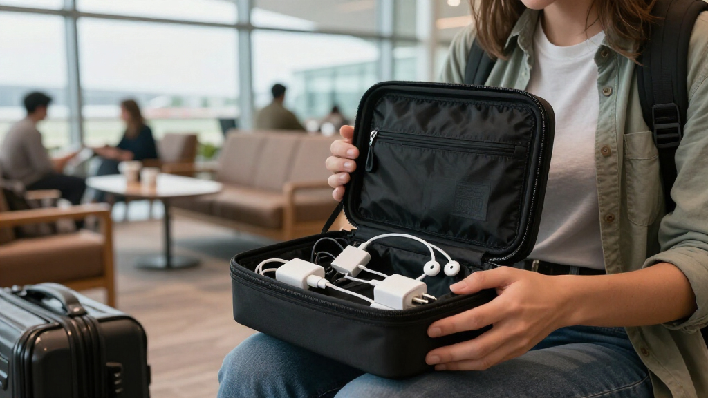15 Best Electronics Organizer Cases for Travel in 2026 – Stay Organized on the Go