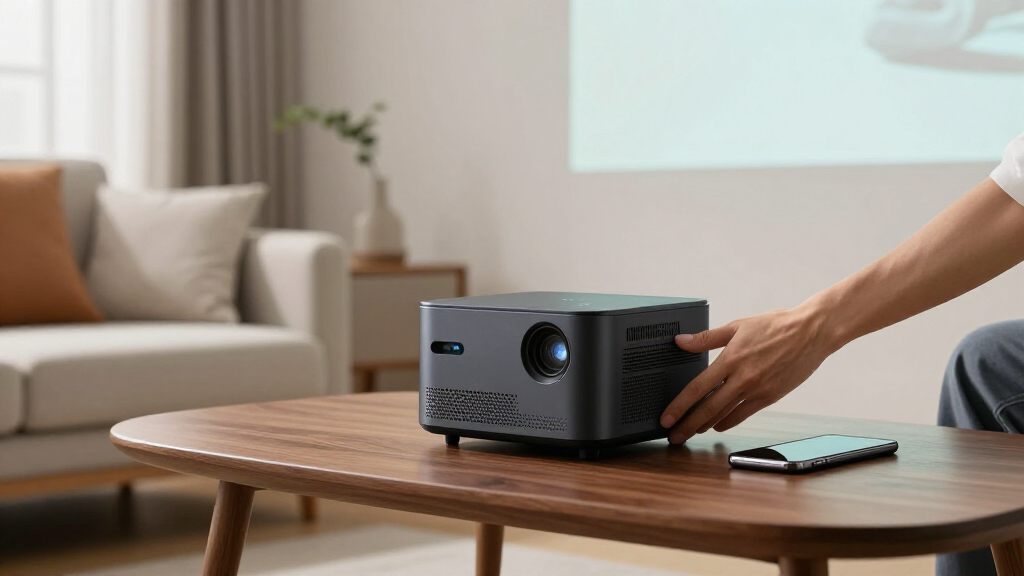 portable mini projectors