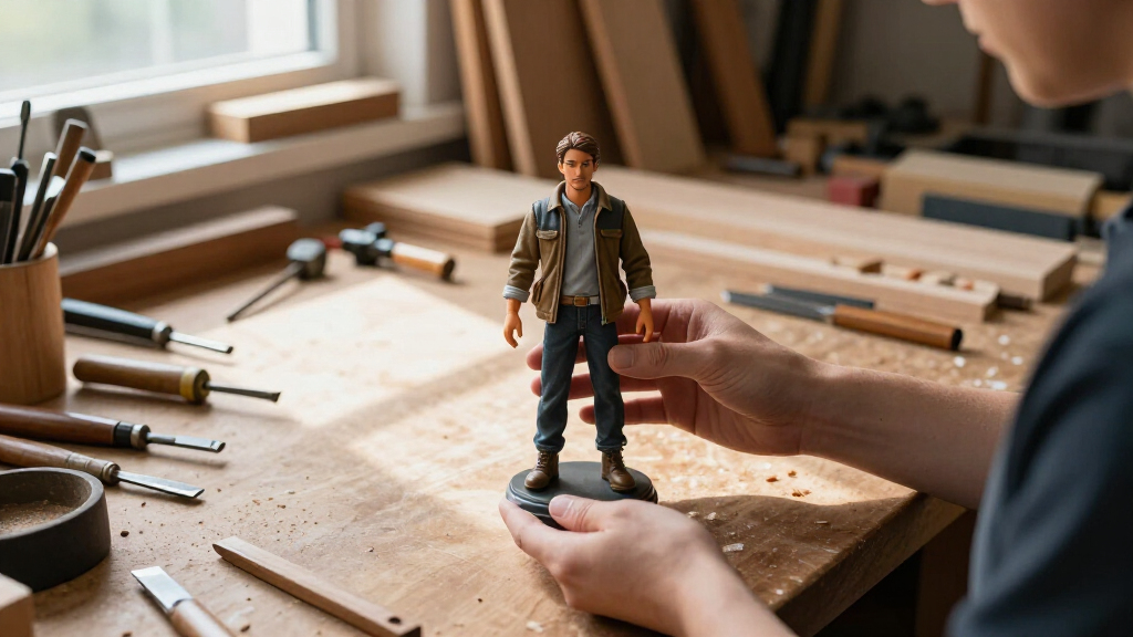 highend action figures and collectibles
