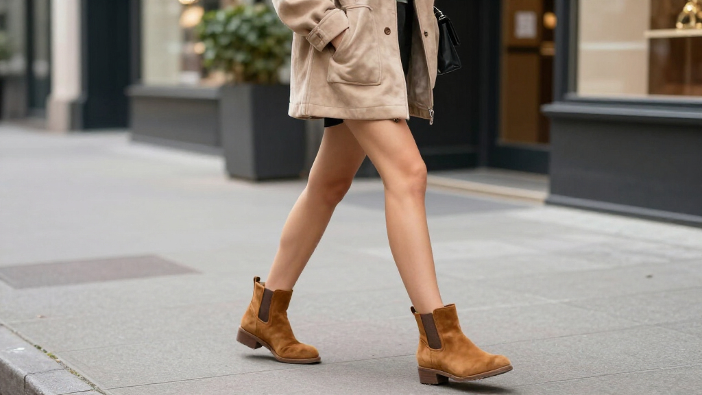 best affordable suede fashion finds