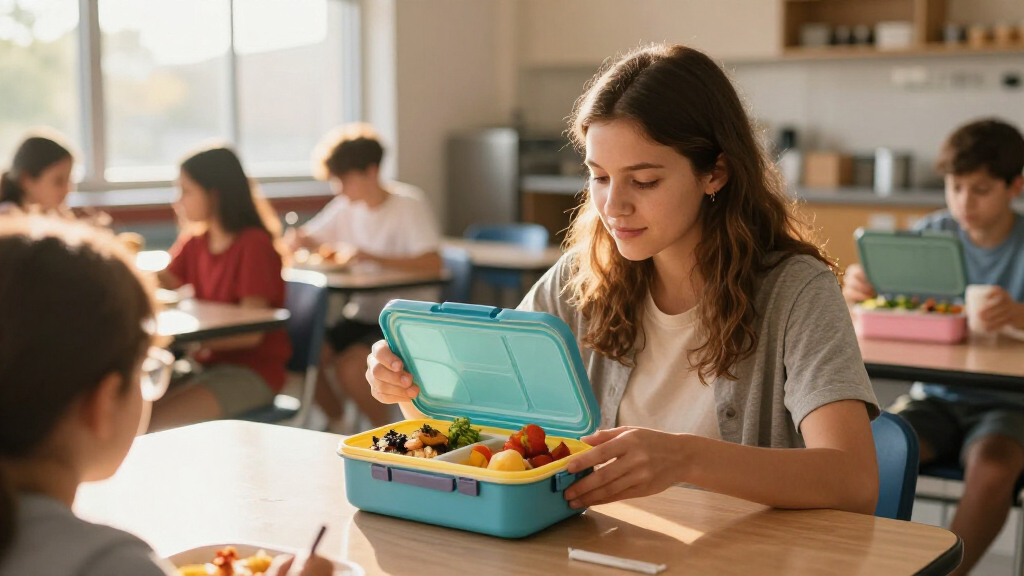 electric lunch box for students