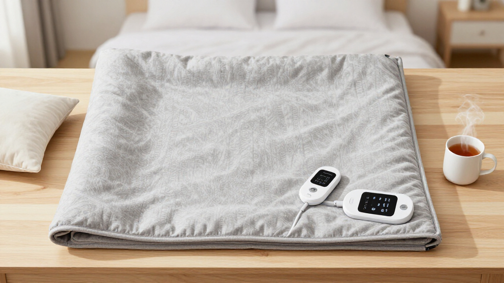 electric blanket king size dual control
