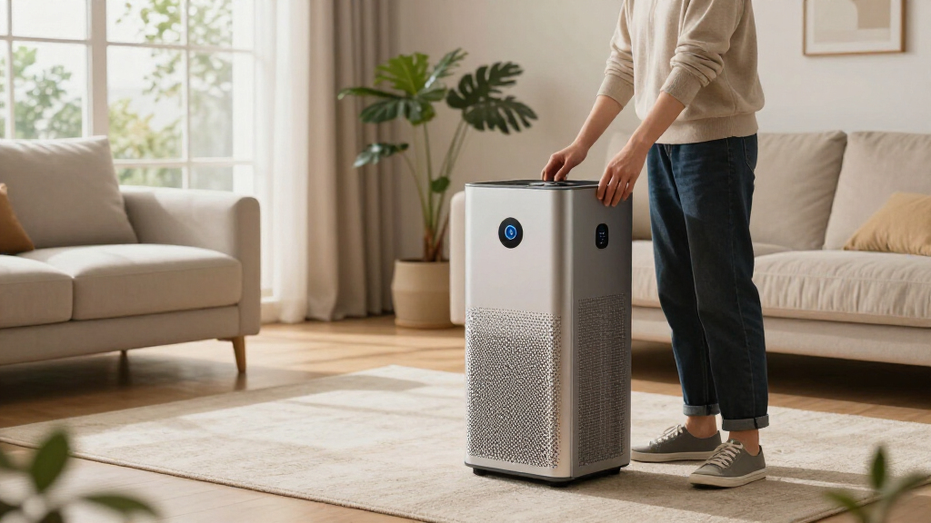 highend air purifiers for allergies