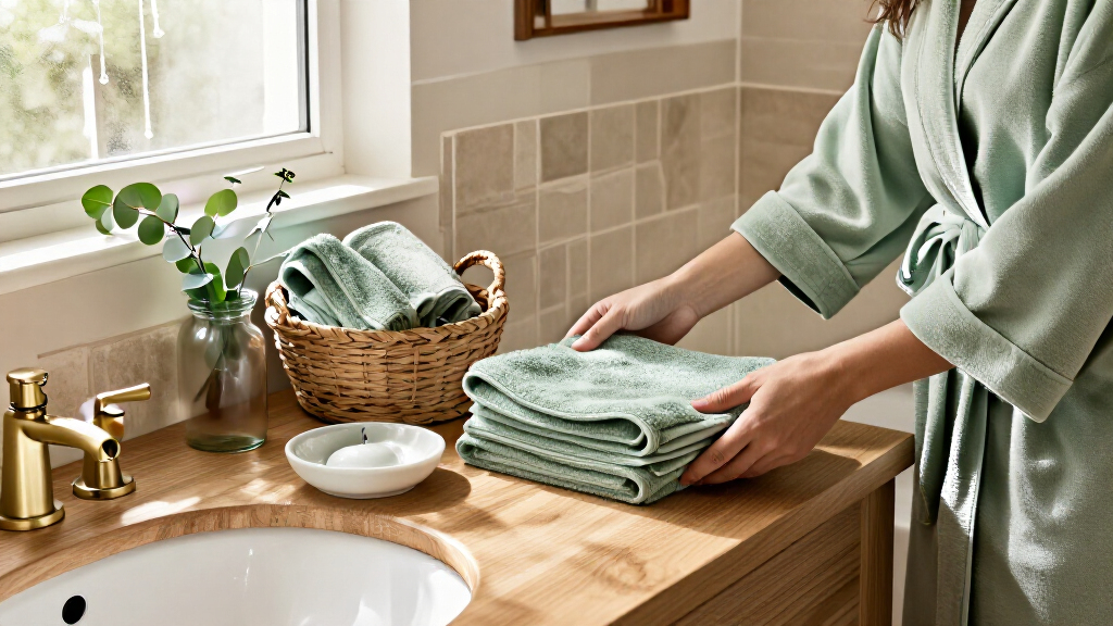 best cozy bathroom accessories