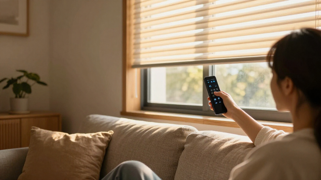 smart blinds and shades kits