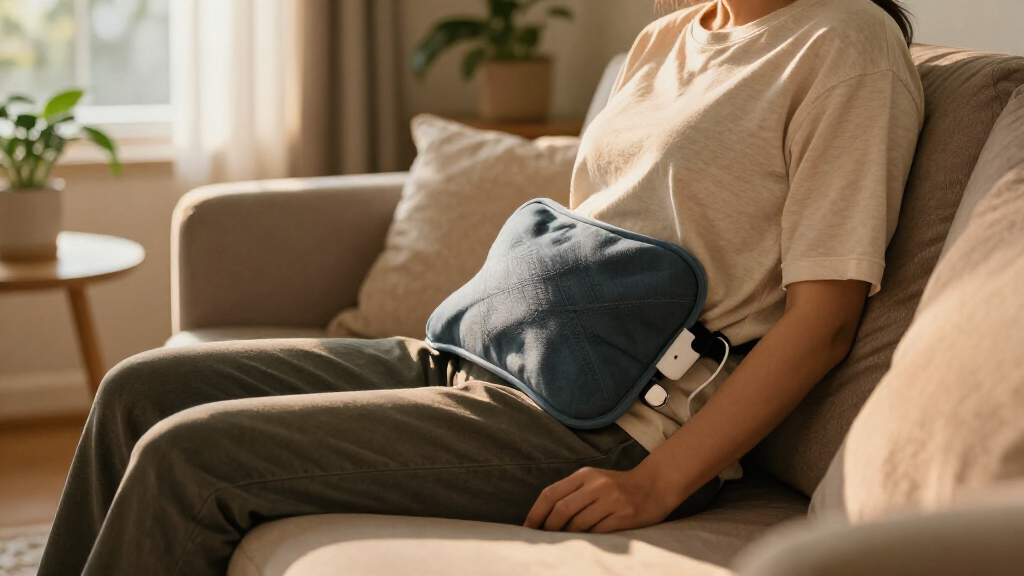 electric heating pads for back pain