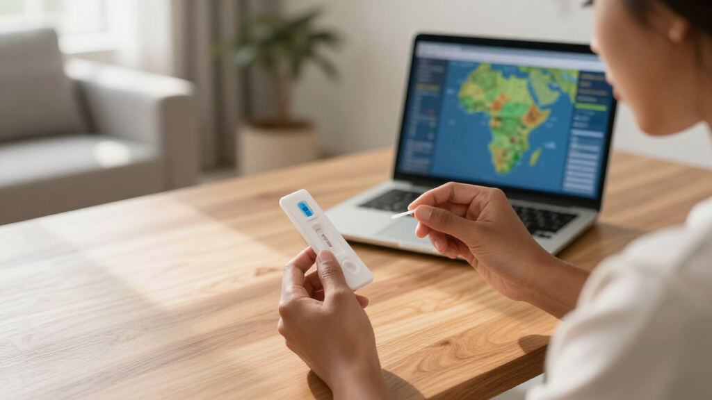 best African ancestry kits on Amazon