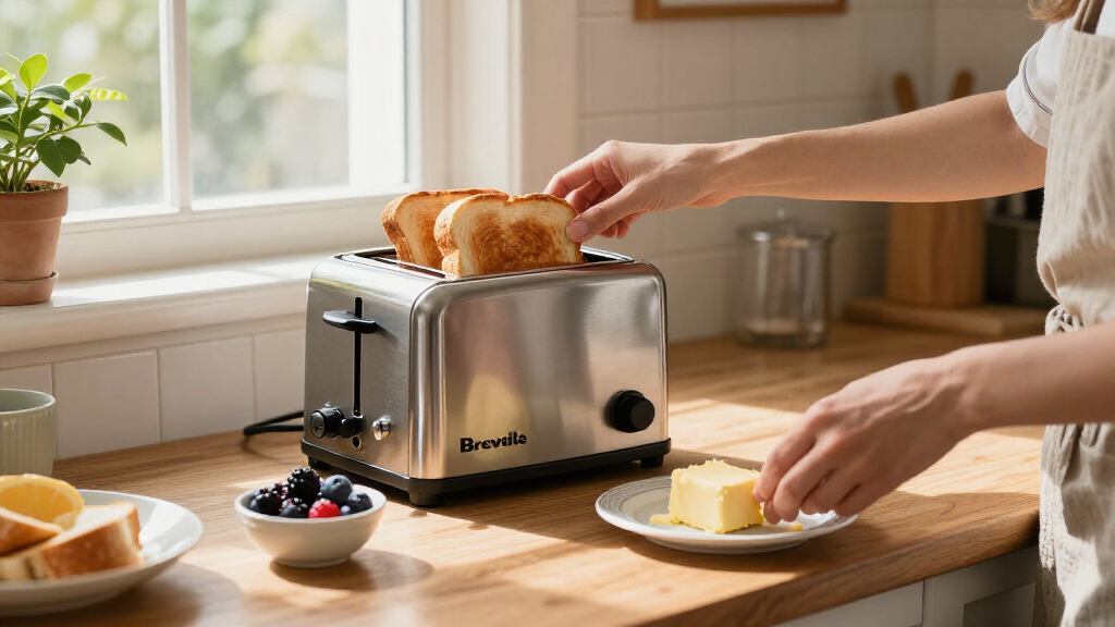 best Breville toasters