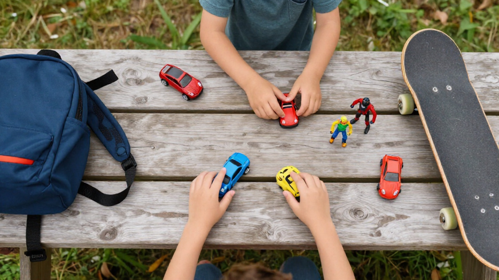 hot toys for 7 year old boys