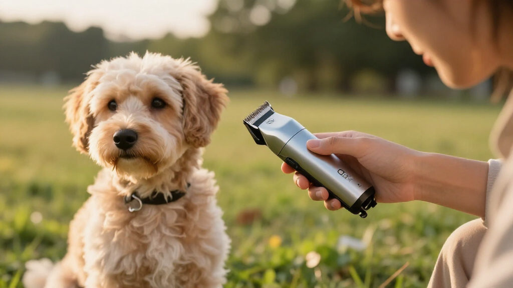 best detachable-blade dog clipper kit