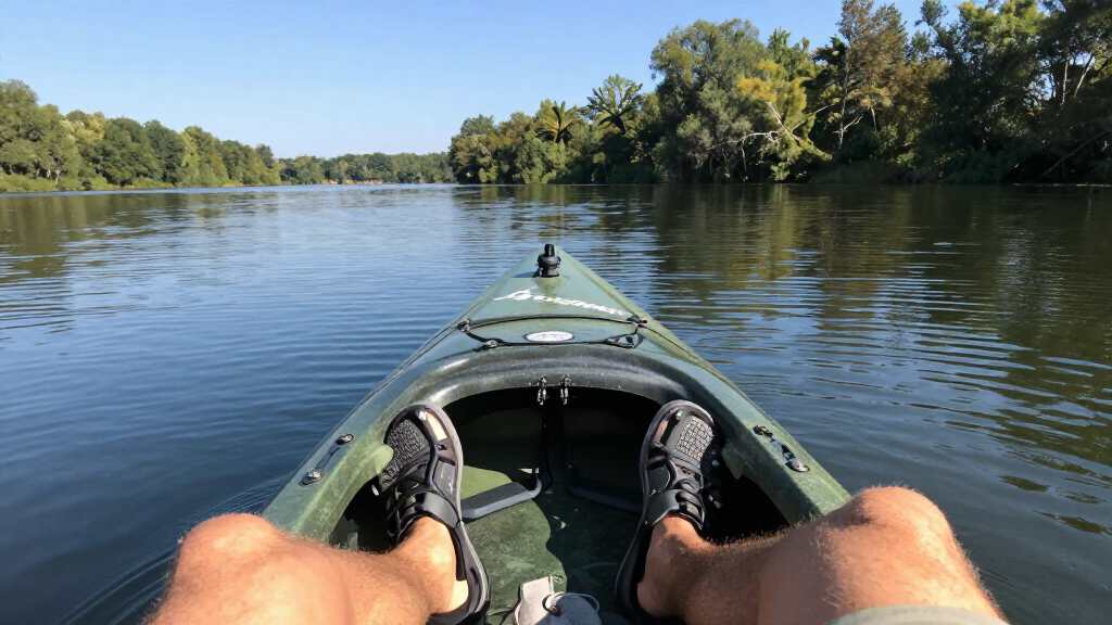 premium pedal drive fishing kayaks