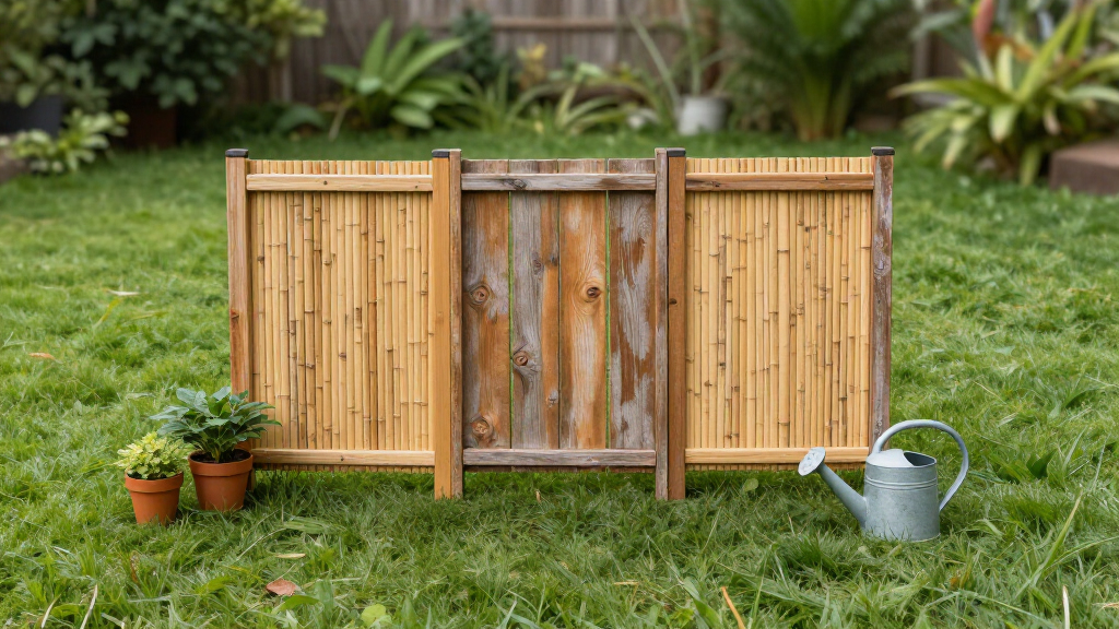 best garden privacy screens