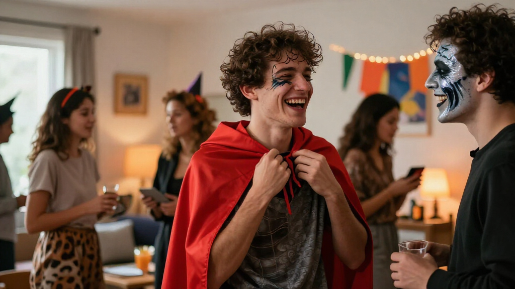 Halloween pop culture costumes