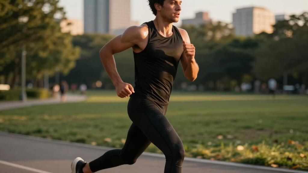 10 Best Men’s Running Compression Tights for Comfort and Performance in 2026