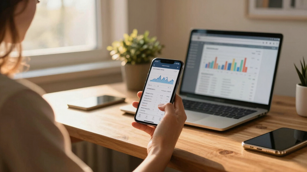 investment tracking apps