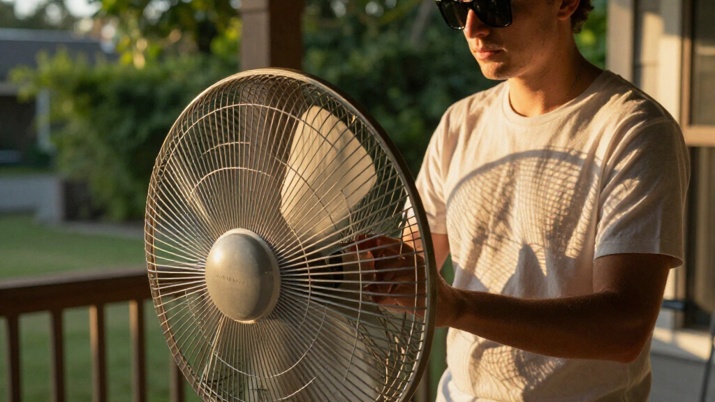 best heat warning fans