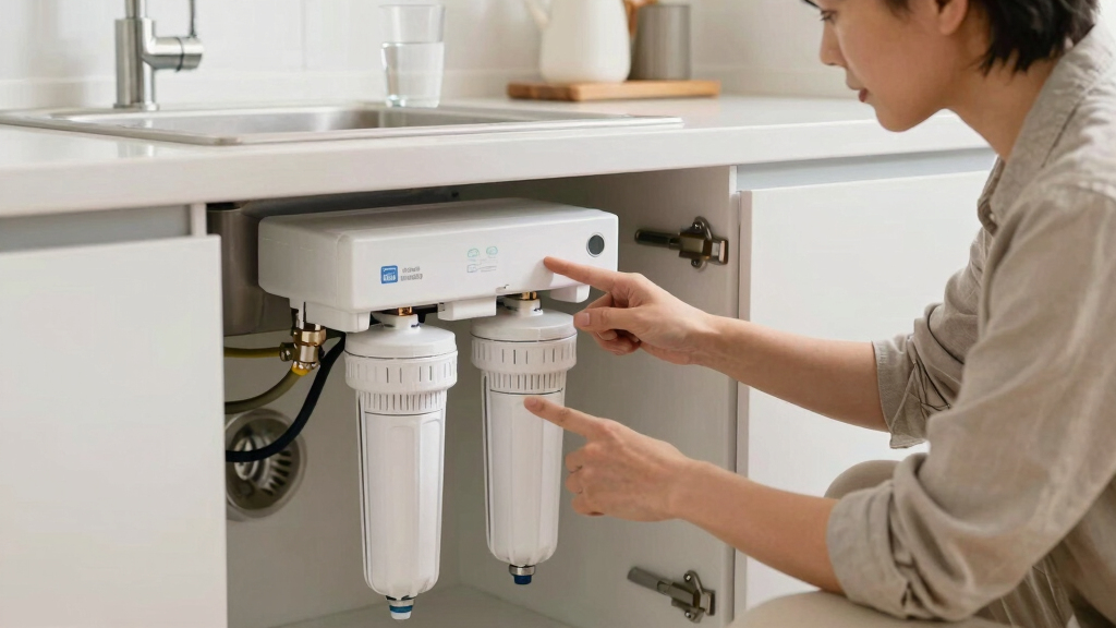best reverse osmosis system under sink