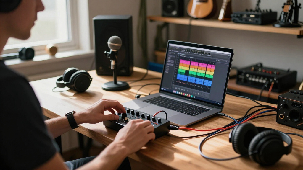 portable audio interfaces for creators
