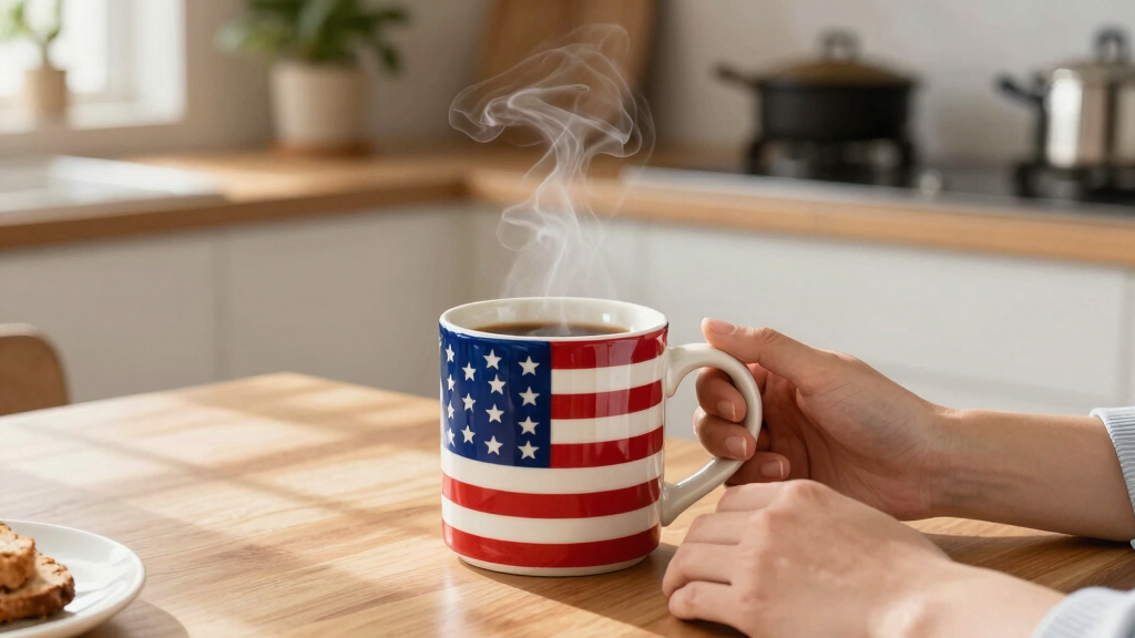 patriotic coffee mugs