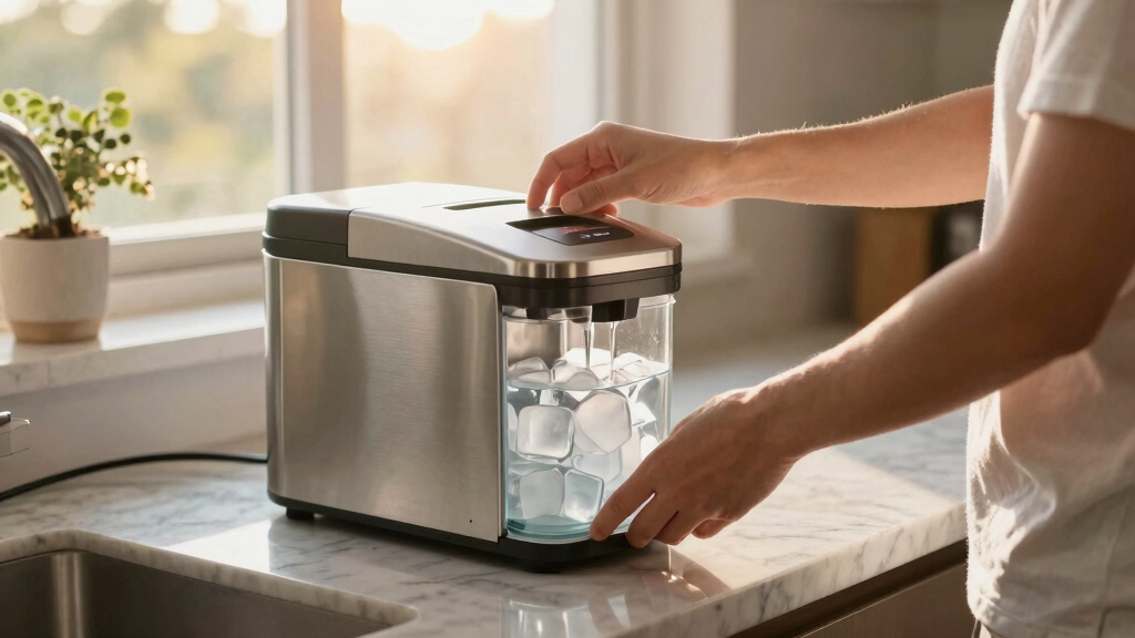 15 Best Countertop Ice Makers Under $500 for 2026