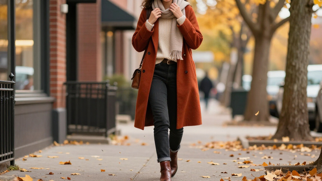 best fall wardrobe essentials