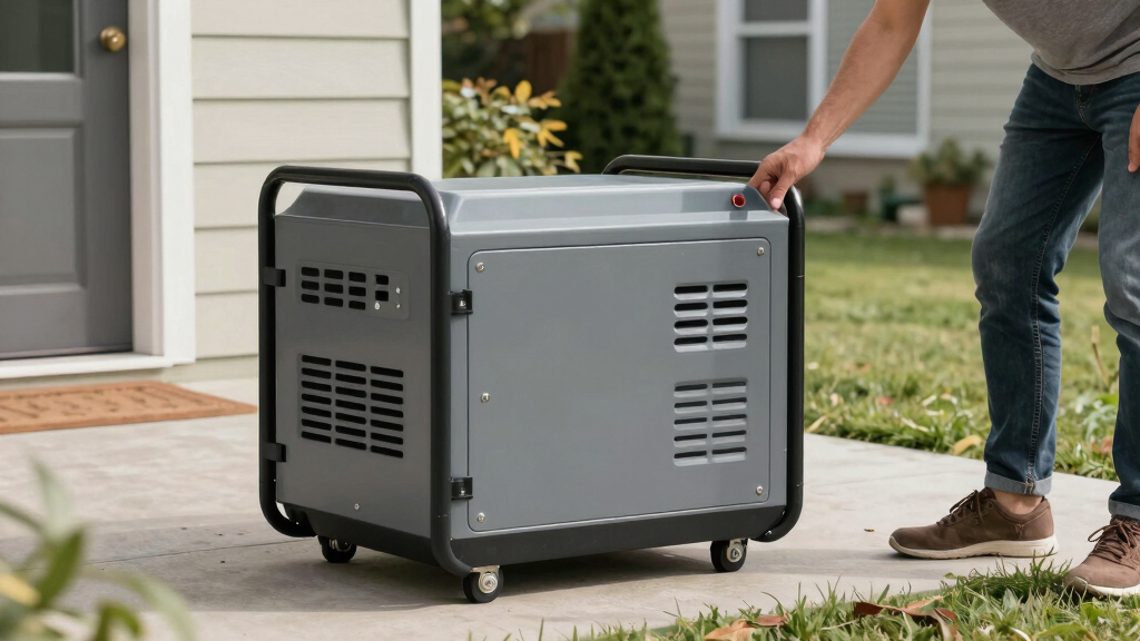 standby generator