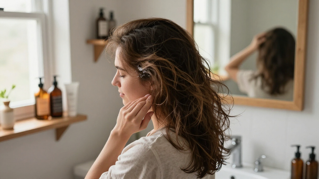 product to repair dry damaged hair