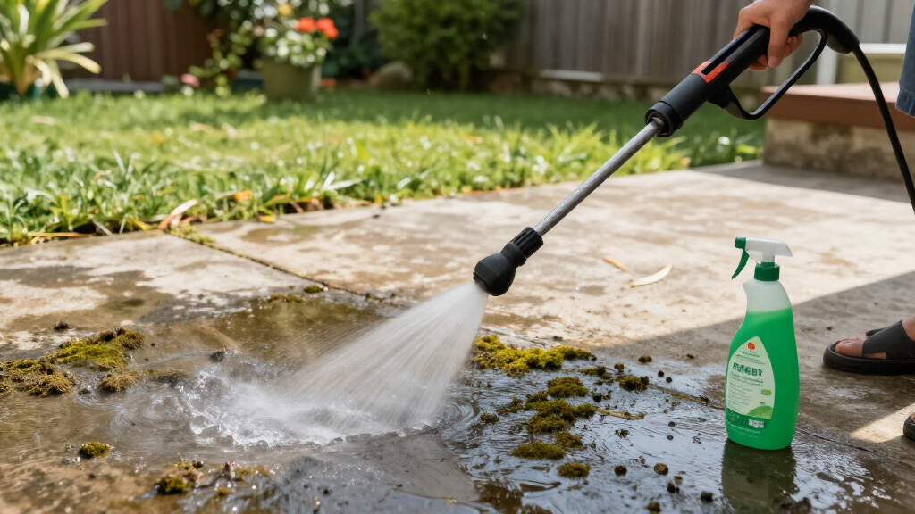 best outdoor surface cleaner for pressure washers