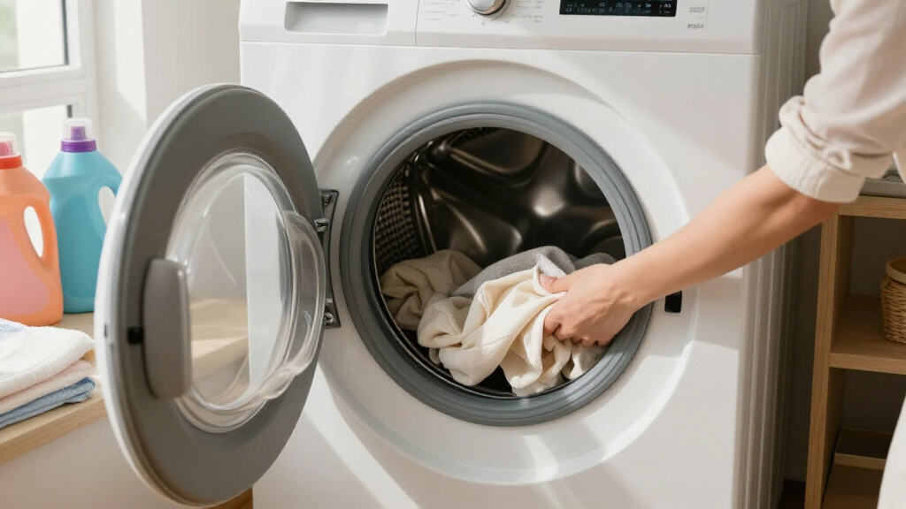 load washer