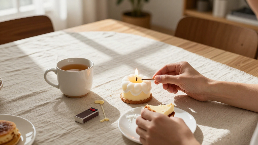 best novelty scented candles