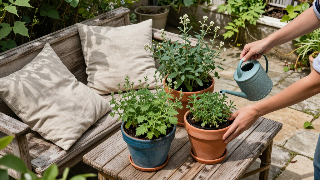 alfresco garden wares