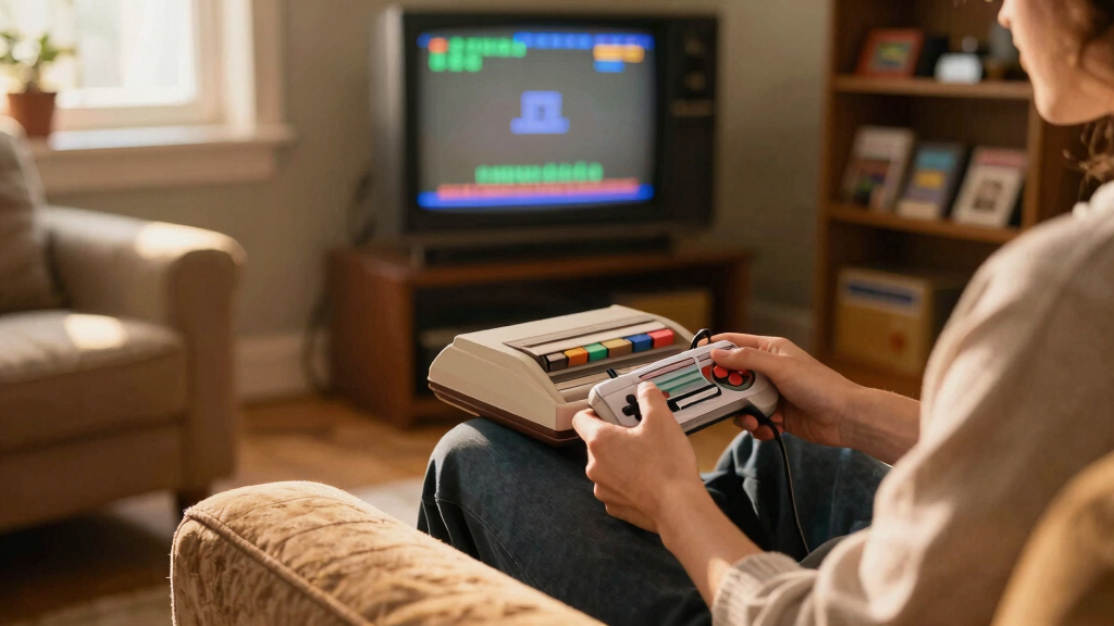 best retro gaming consoles