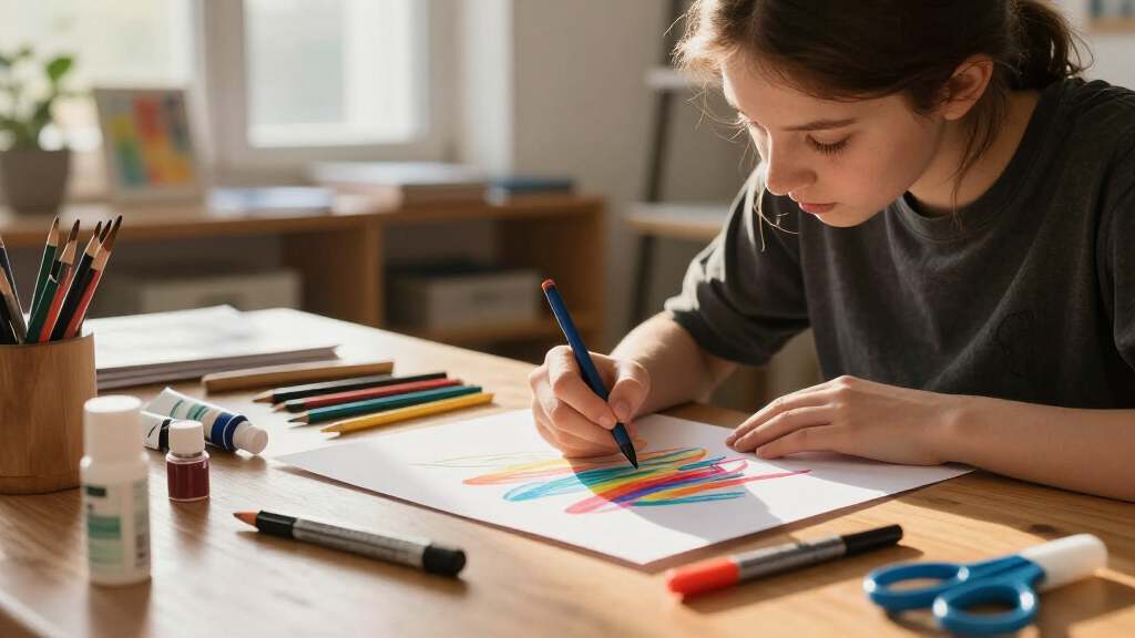 14 Best Art Supplies For School Projects In 2026