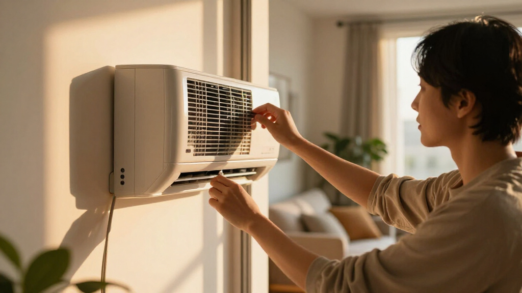 best window air conditioner with heat inverter