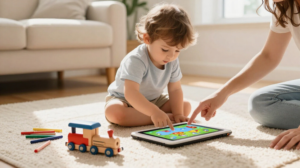 preschool learning tablets