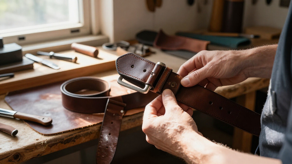 best reversible leather belts