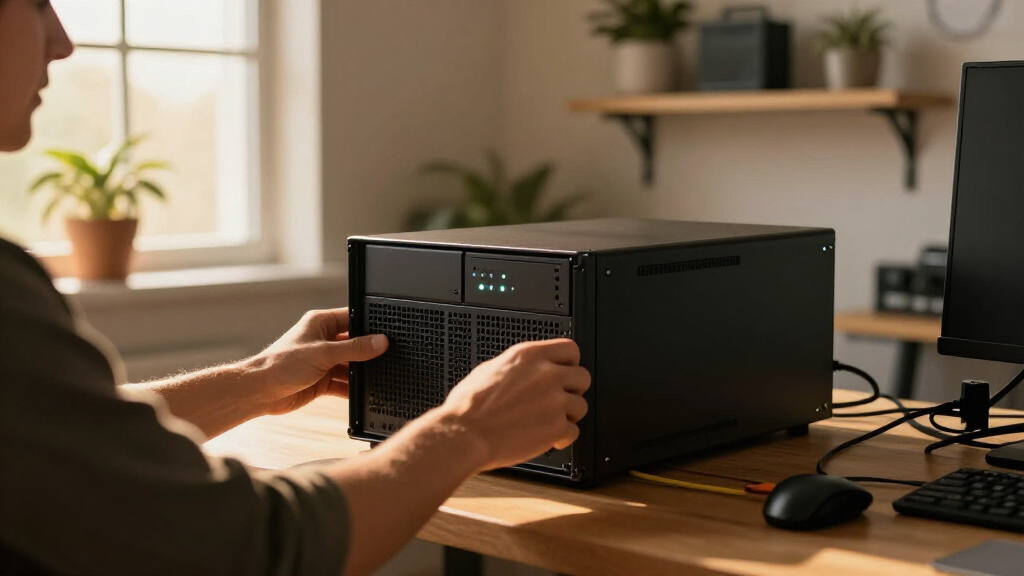 rackmount server case