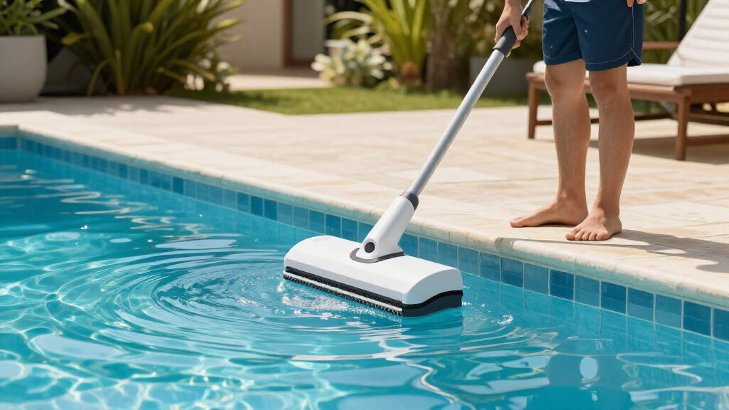 pool cleaner