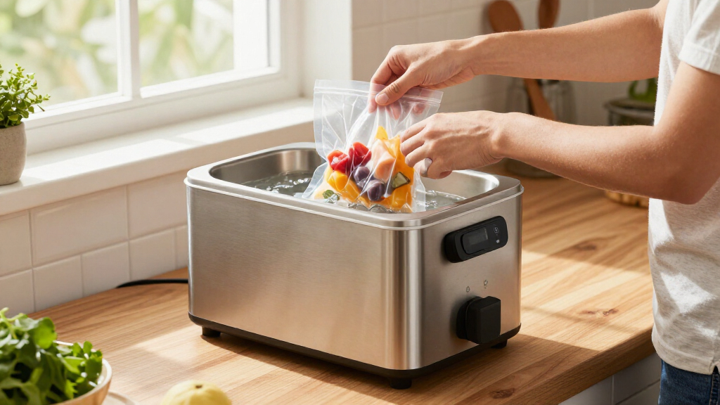 best sous vide water oven