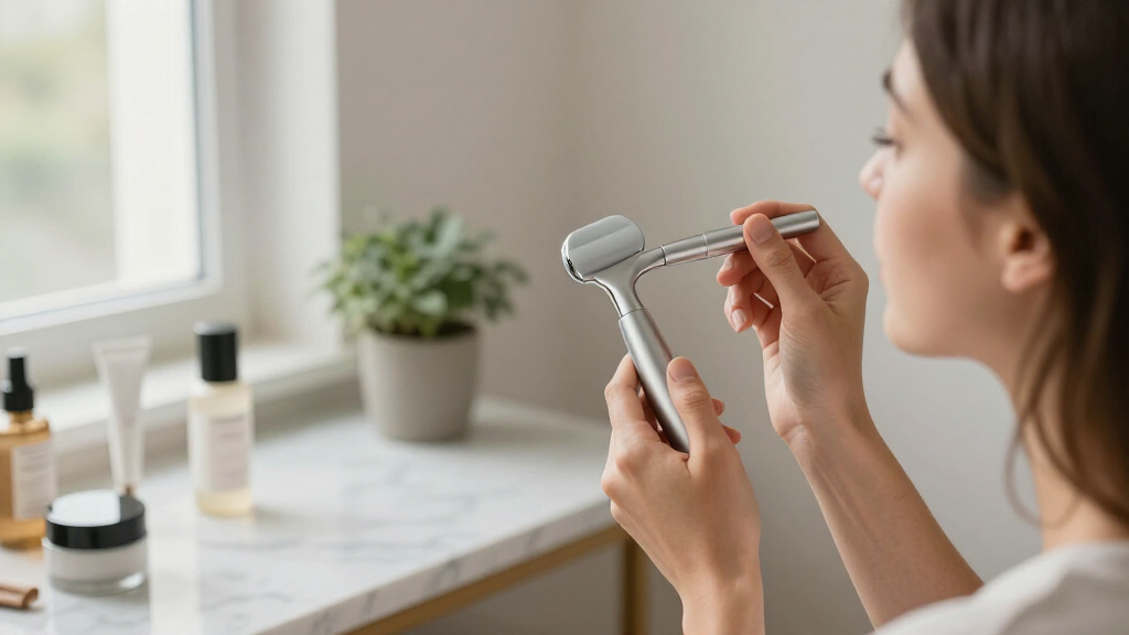 best under eye cooling wand
