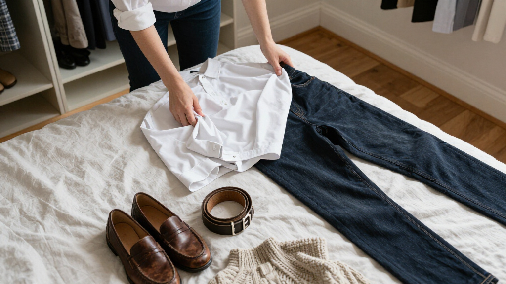 best wardrobe essentials