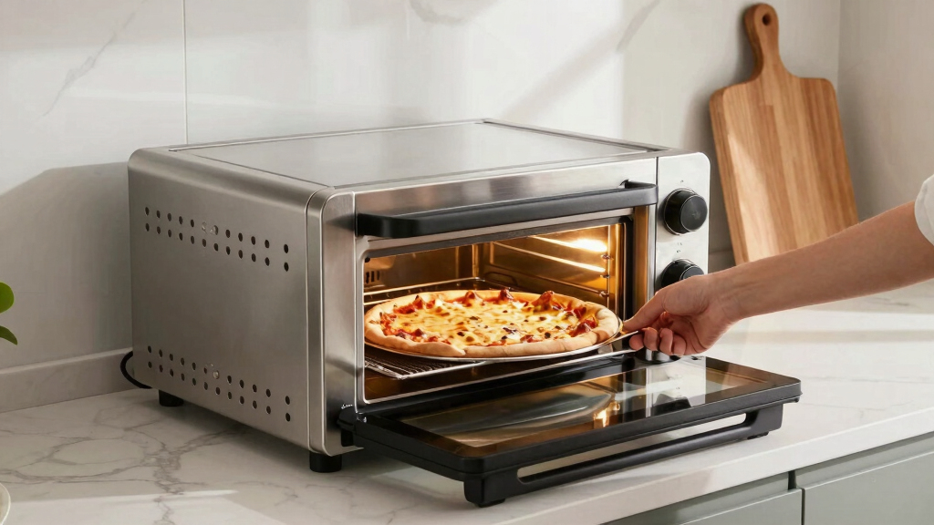 best indoor electric pizza ovens