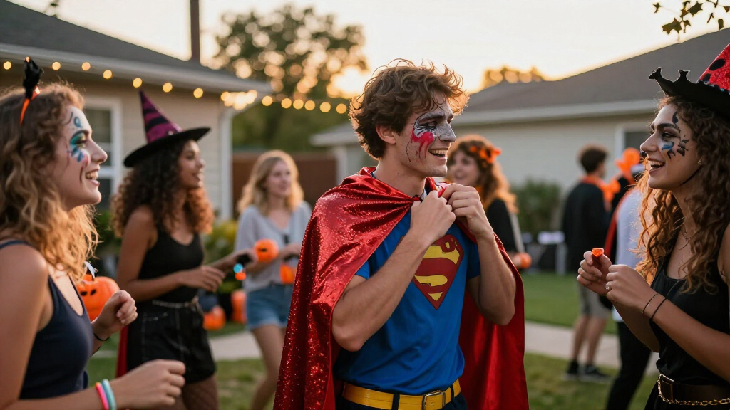 pop culture Halloween costumes