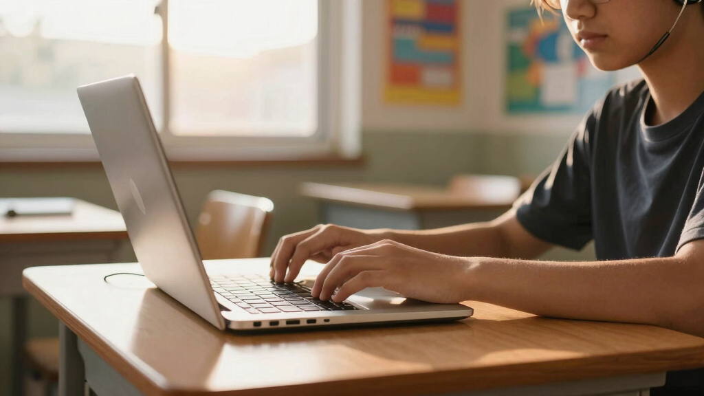 accessible school laptops