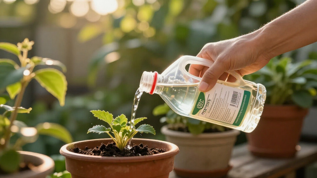 best plant fertilizers for potted plants